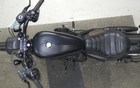 HARLEY XL883N 2017
