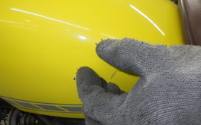 YAMAHA TW200 Gen.2 2014 DG07J