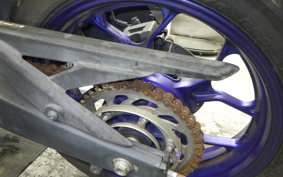 YAMAHA YZF-R25 2011 RG10J