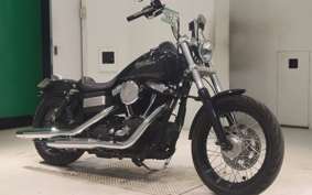 HARLEY FXDB 1580 2010