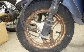HONDA TODAY 1997 AF61