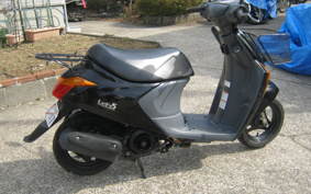 SUZUKI LET's 5 CA47A