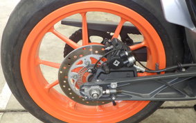 KTM 390 DUKE 2018
