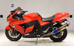 KAWASAKI ZX 1400 NINJA 2007