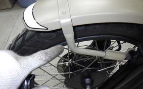 HONDA CT125 HUNTER CUB JA55