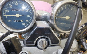 YAMAHA SRV250 RENAISSA 4DN