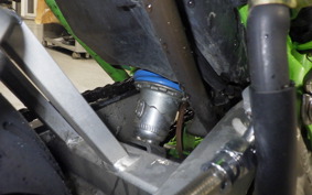 KAWASAKI KSR-2 1993 MX080B