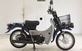 SUZUKI BIRDIE 50 BA42A