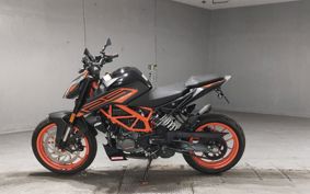 KTM 125 DUKE JPA40