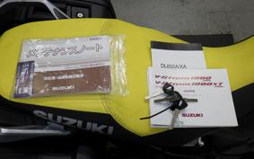SUZUKI Vｽﾄﾛｰﾑ1000XTA 2018 VU51A