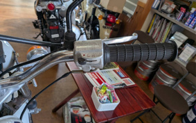 HONDA TL50 TL50