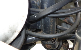 KAWASAKI GPX250R EX250E