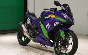 KAWASAKI NINJA 250 2021 EX250L