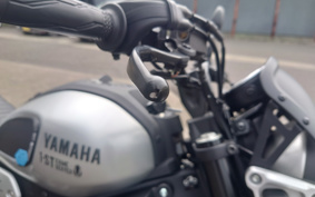 YAMAHA XSR125 RE46J