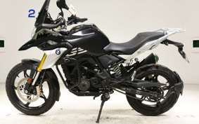 BMW G310GS