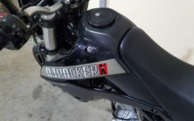 KAWASAKI KLX125D TRACKER X LX250V