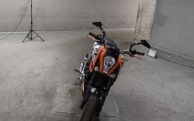 KTM 200 DUKE JUC4E