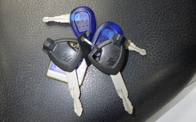SUZUKI ADDRESS V125 S 2024 CF4MA