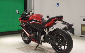 HONDA CBR650R 2021 RH03