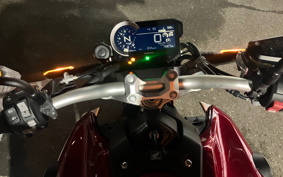 HONDA CB1000R 2018 SC80