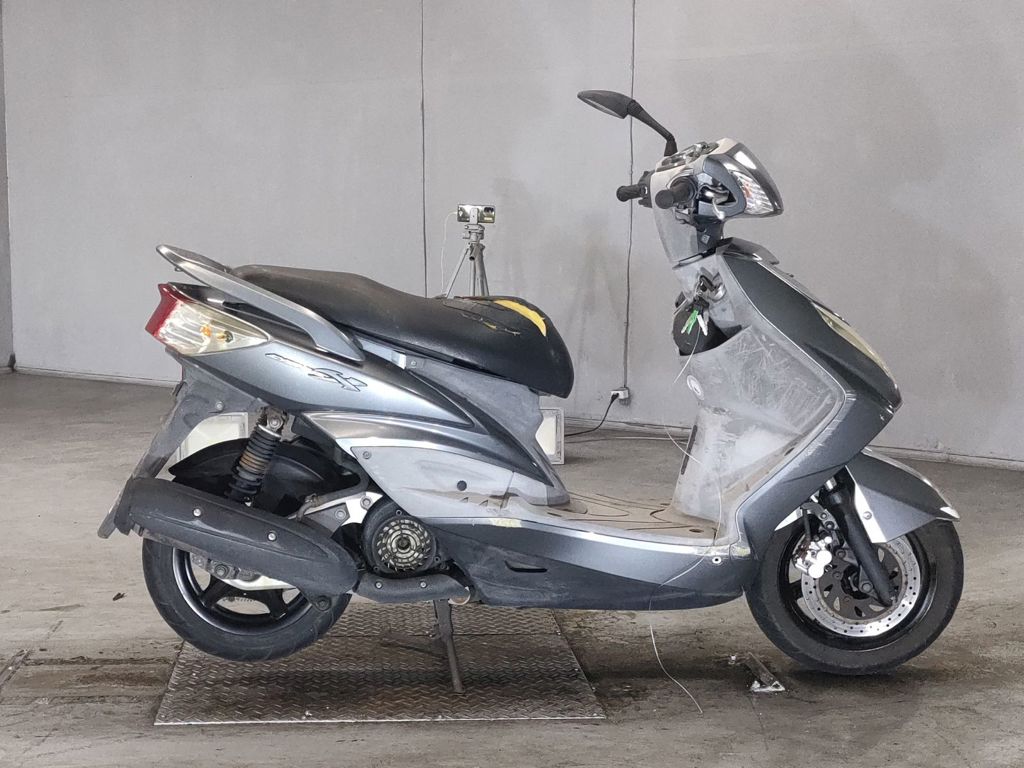 Фото Yamaha CYGNUS 125 X с японского аукциона