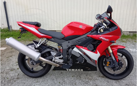 YAMAHA YZF-R6 2005 RJ09