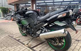 KAWASAKI ZZ1400 NINJA R 2008 ZXT40C