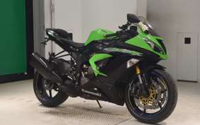 KAWASAKI NINJA ZX-6R A 2015