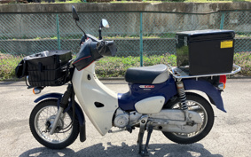 HONDA SUPER CUB50 AA07