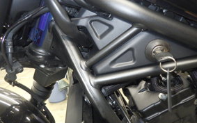 HONDA REBEL 250  S E-clutch 2009 MC49
