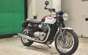 TRIUMPH BONNEVILLE T120 2020