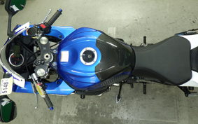 SUZUKI GSX-R750 2012