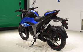 SUZUKI ｼﾞｸｻｰ150 ED13N