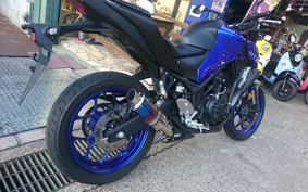 YAMAHA MT-03 ABS 2020 RH13J