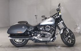 HARLEY FLSB1750 2020 YMJ