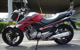 SUZUKI GSR250 GJ55D