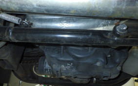 HONDA SHADOW 400 2009 NC34