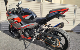 KAWASAKI NINJA 400 2018 EX400G