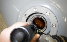 SUZUKI GSF1200 1998 GV75A