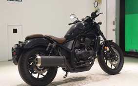 HONDA REBEL 1100 DCT 2018 SC83
