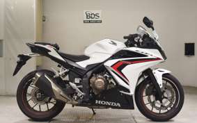 HONDA CBR400R 2021 NC56