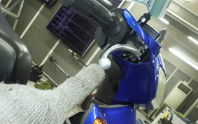 SUZUKI ADDRESS V125 CF4EA