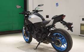 YAMAHA MT-07 AMT 2025 RM50J