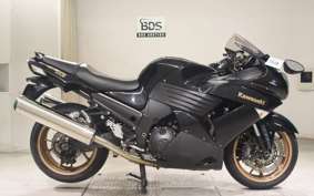 KAWASAKI ZZ1400 NINJA R A 2010 ZXT40D