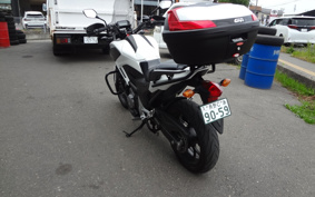 HONDA NC700X DCT ABS 2012 RC63