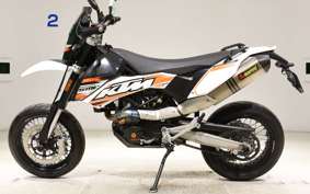 KTM 690 SMC 2012