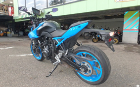 SUZUKI GSX-8S 2023 EM1AA