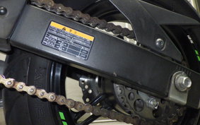 KAWASAKI Z125 PRO 2025 BR125H