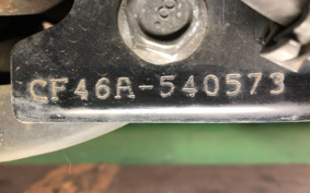 SUZUKI ADDRESS V125 CF46A