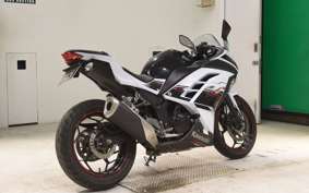 KAWASAKI NINJA 250 ABS EX250L